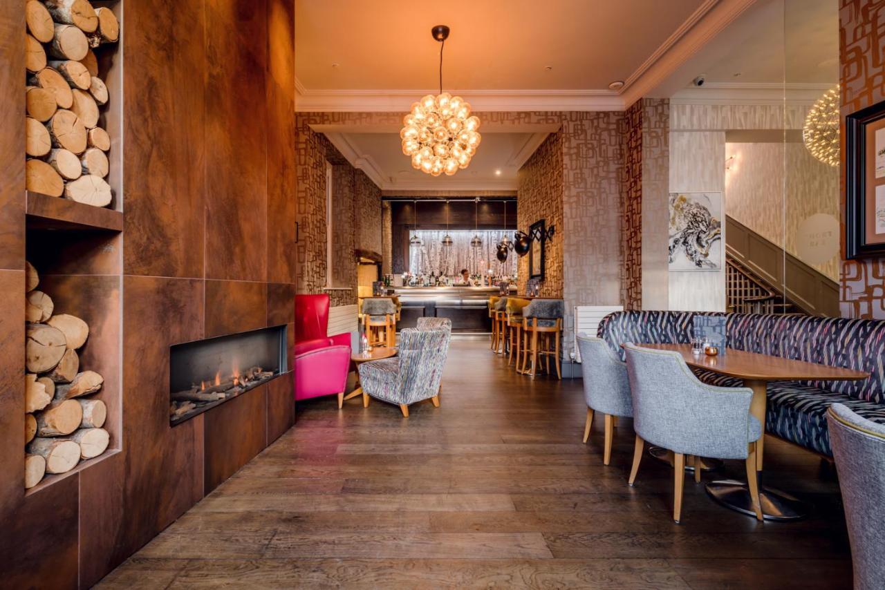 Inn On The Square Кесвик Экстерьер фото