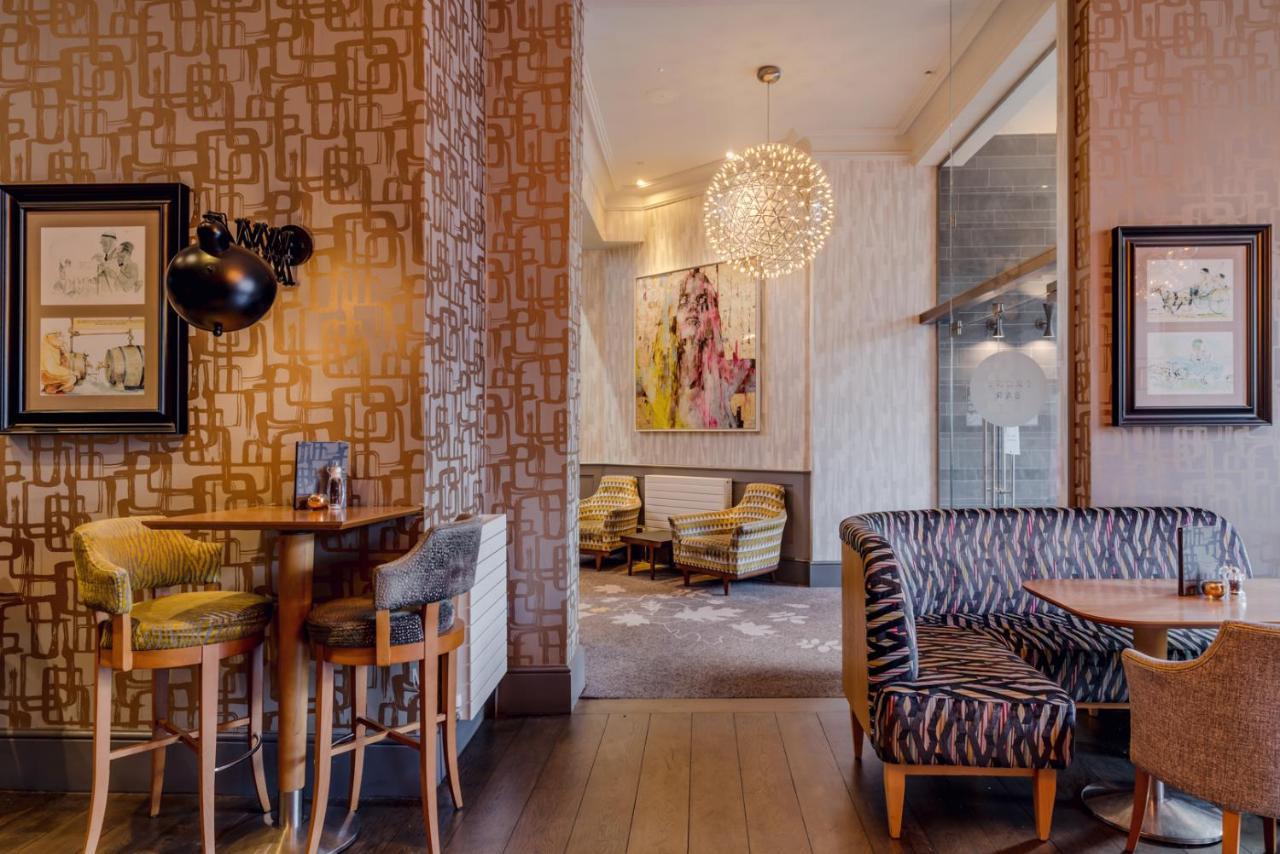 Inn On The Square Кесвик Экстерьер фото