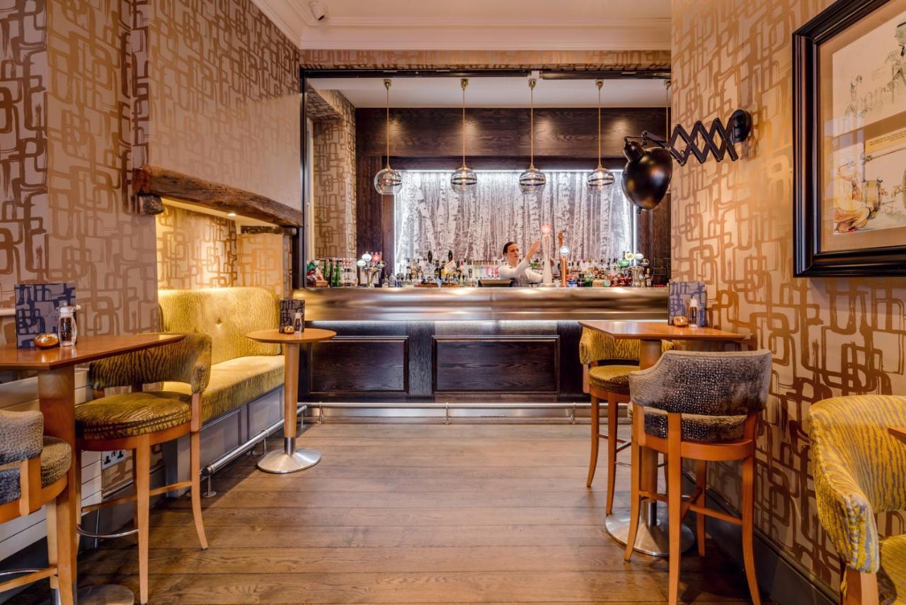Inn On The Square Кесвик Экстерьер фото